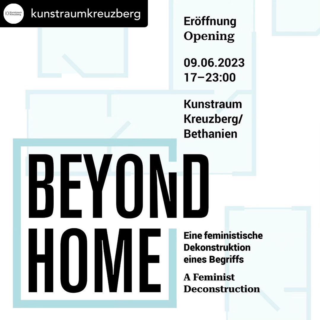 BEYOND HOME Exhibition